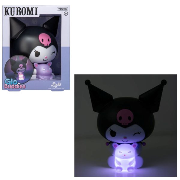 PALADONE – KUROMI – Lampada Globuddies cm –  (In box cm)…x